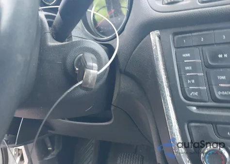 2016 Buick Encore из США, поврежденный, VIN KL4CJASB3GB663375